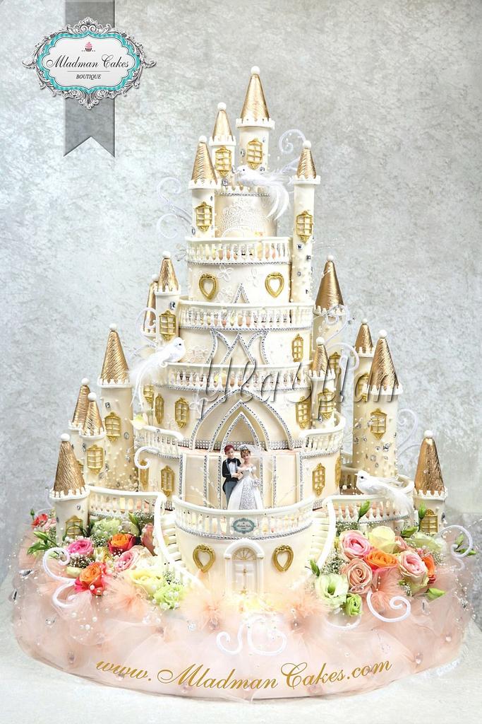 870 Castle Cakes ideas | castle cake, princess cake, princess castle cake