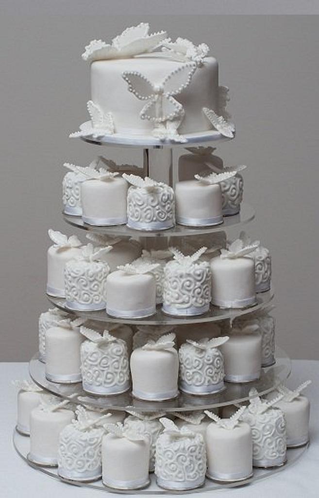 60th wedding anniversary cakes - Decorated Cake by Sally - CakesDecor