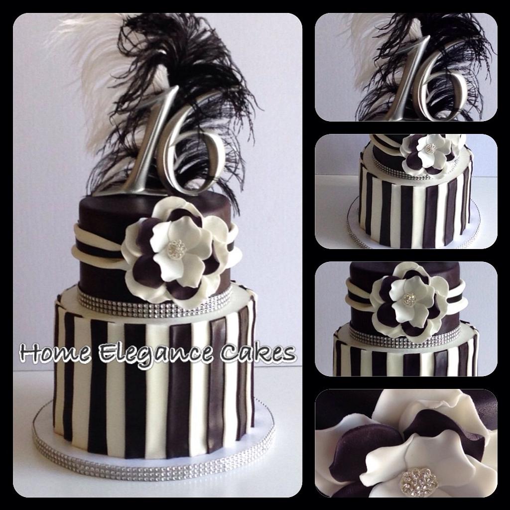 Sweet 16 Cakes - MICHELLE'S CAKES