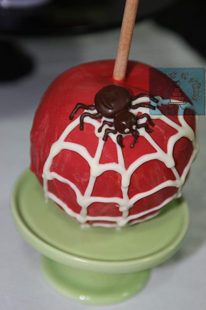 How about them apples??? Cake by CakesDecor