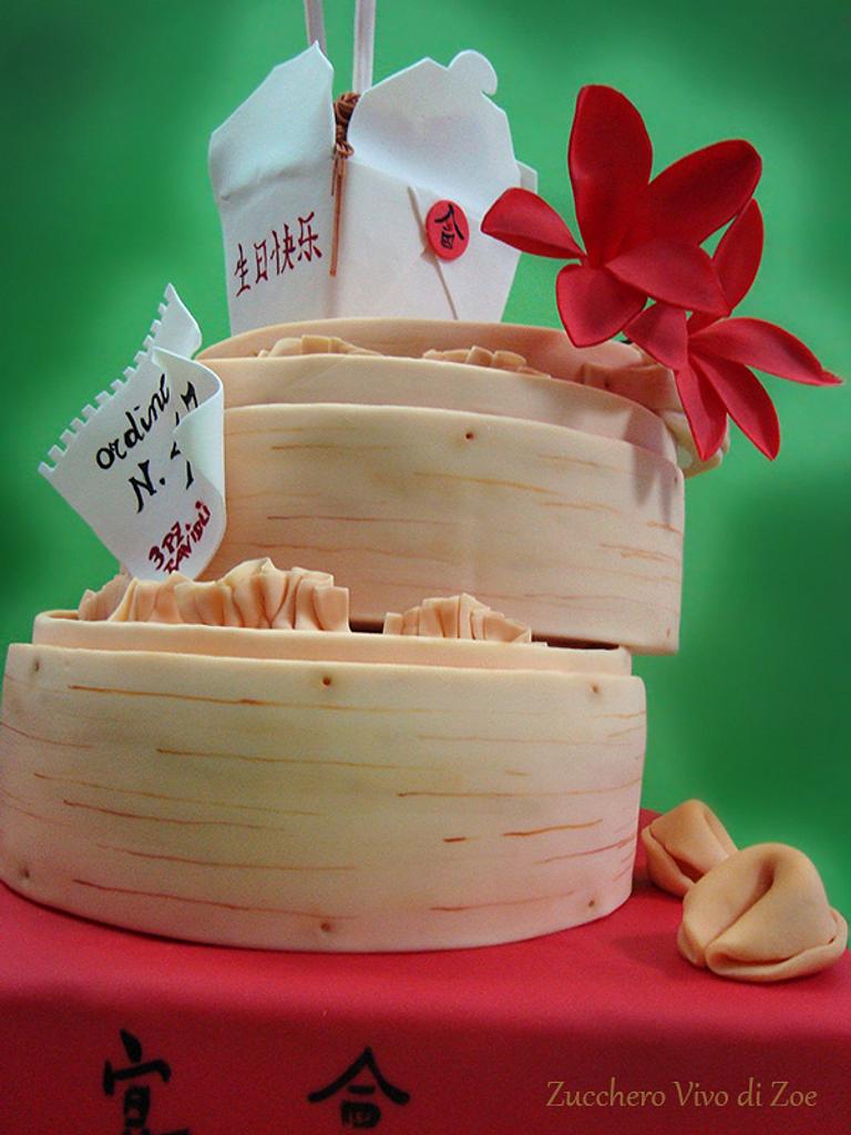homework cake china