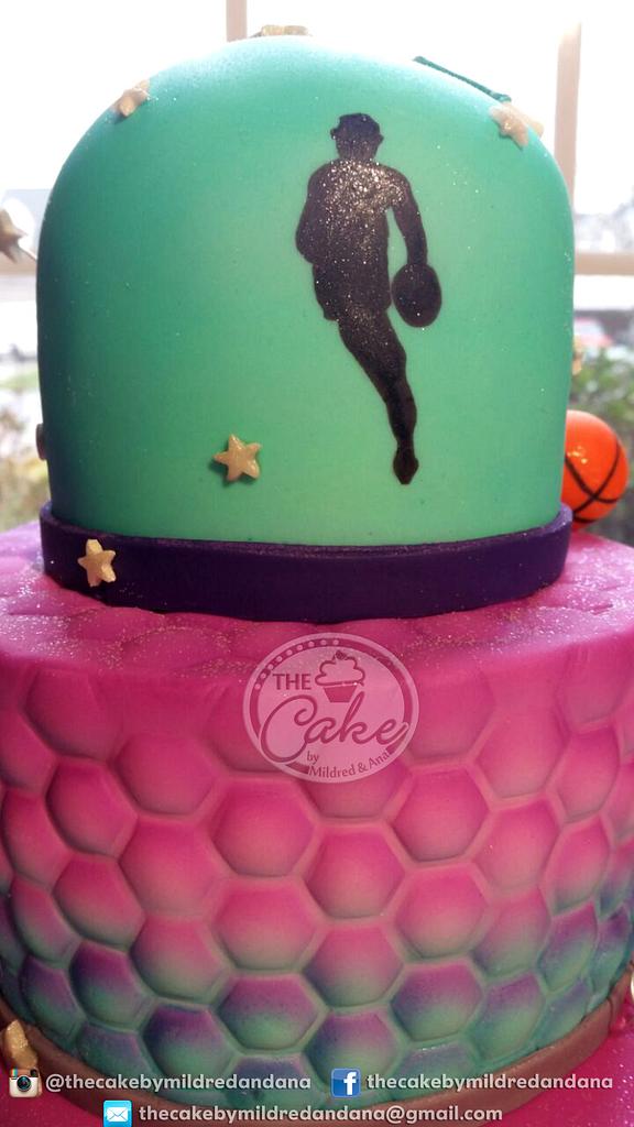 Go Hornets! - Cake by TheCake by Mildred - CakesDecor