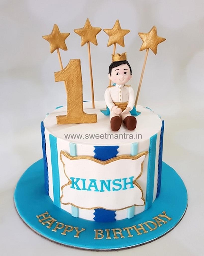 The Little Prince - Edible Cake Topper OR Cupcake Topper – Edible Prints On  Cake (EPoC)