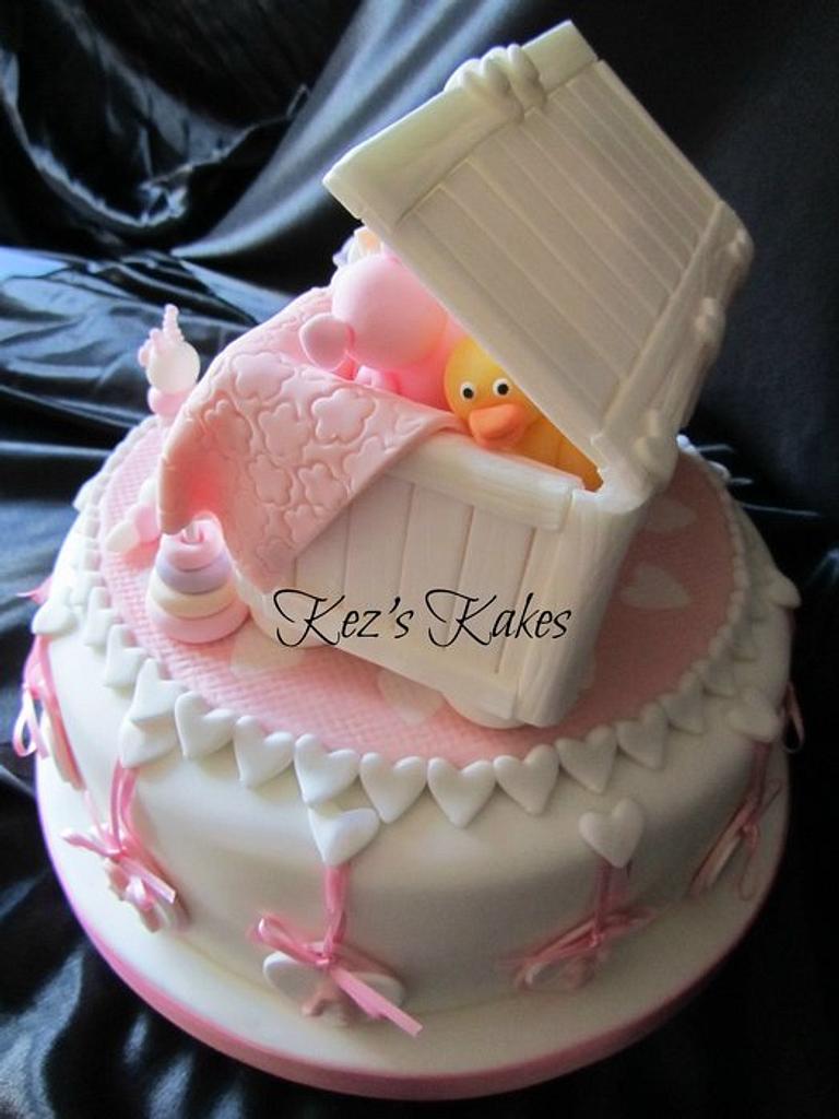 Toy Box Cake Cake by Kerry Rowe CakesDecor