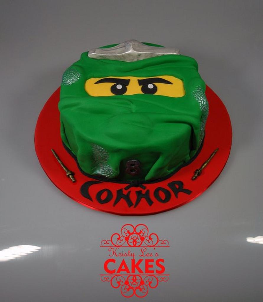 Ninjago cake, Food & Drinks, Homemade Bakes on Carousell