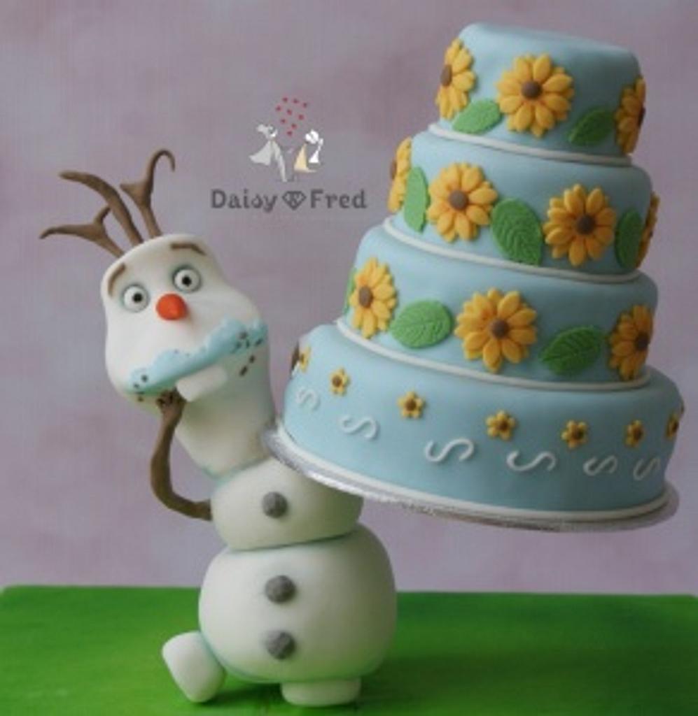 How to use AND reuse your cake dummy CakesDecor