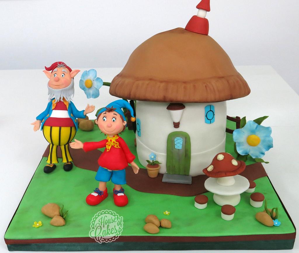 Noddy in Toyland