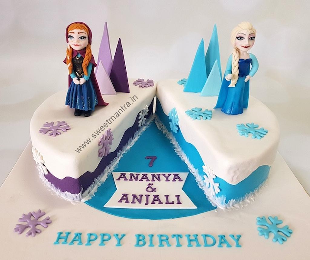 Happy Birthday Anjali - YouTube