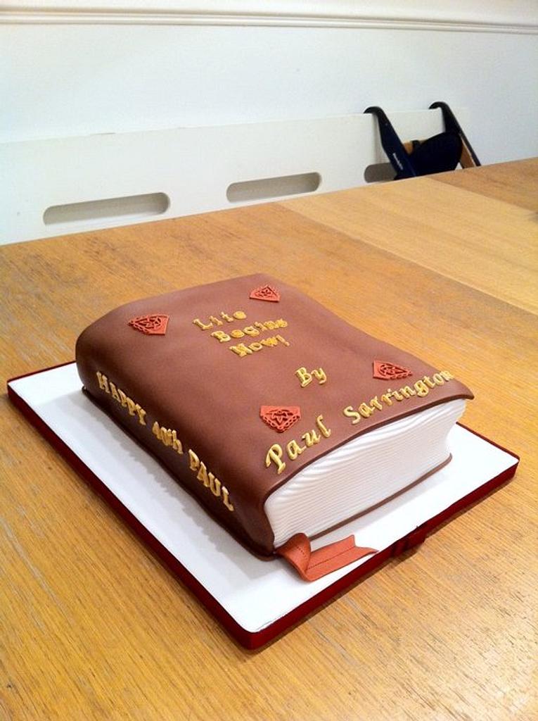 Book Cake Cake By Sasha CakesDecor   Kuzholfxpdqkcwtrd1nh 