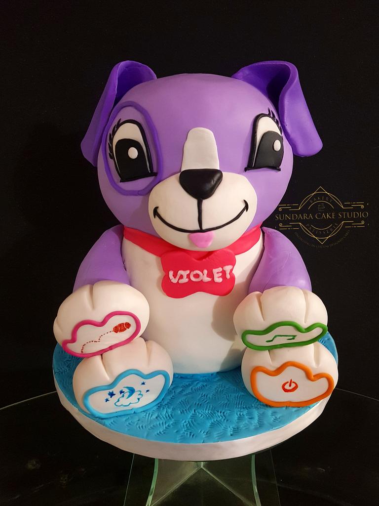 Leapfrog store violet toy