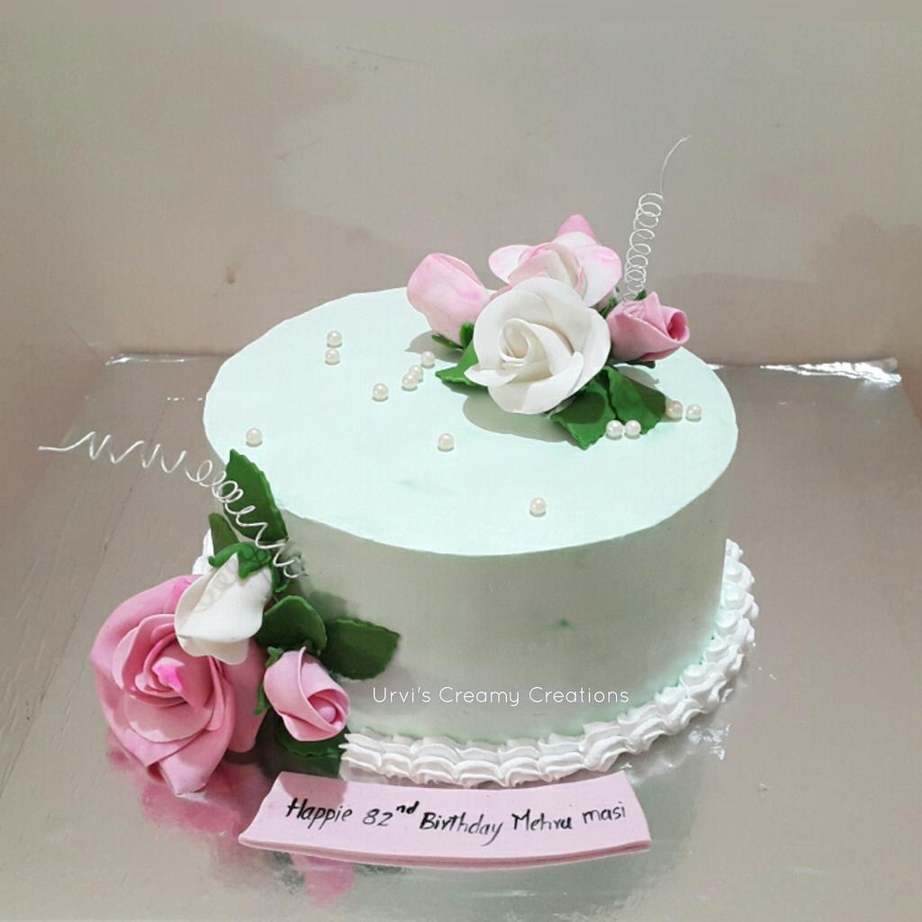 Birthday Cake – Happy Birthday Masi