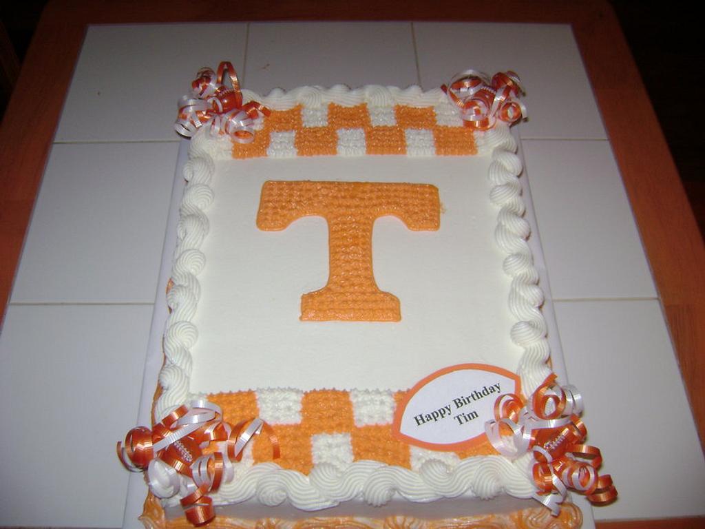 Cakes, Tennessee