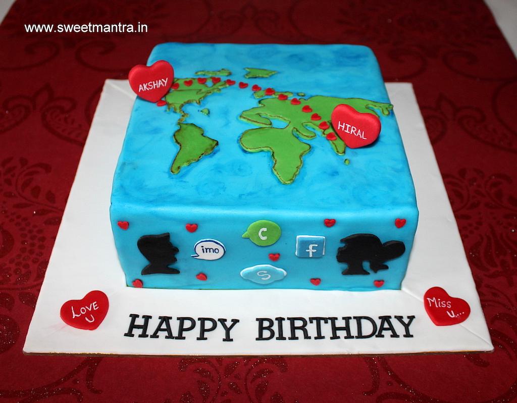 Tera Mera Cake - Happy happy birthday Akshay.. live ur... | Facebook