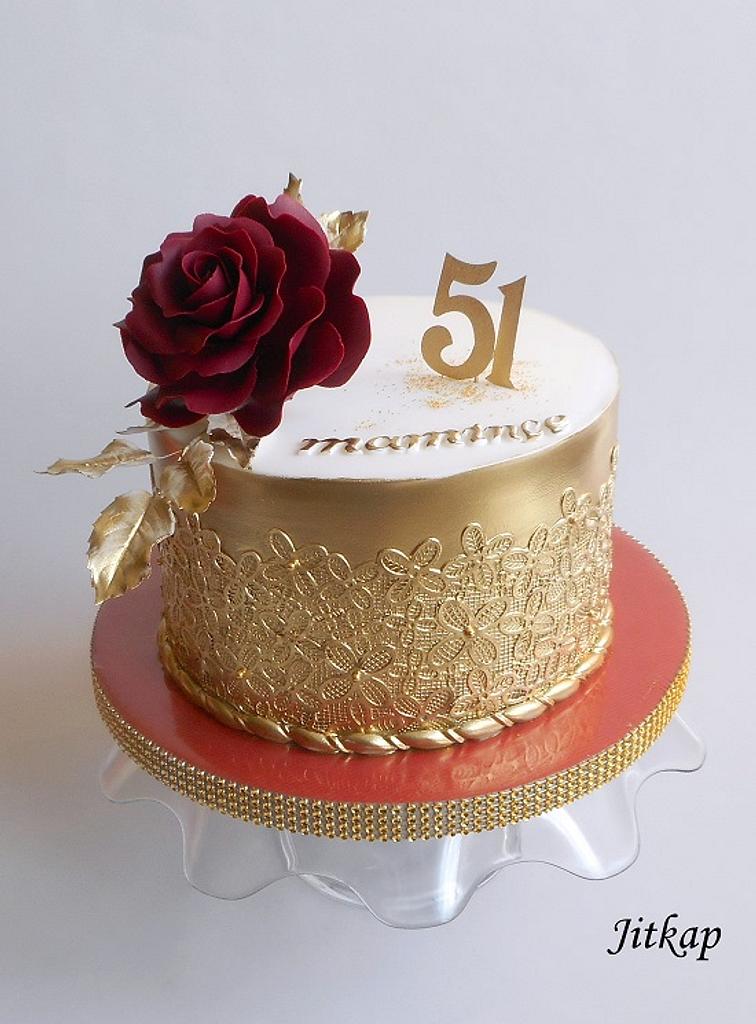 The Neapolitan No-Bake Birthday Cake - Joy the Baker