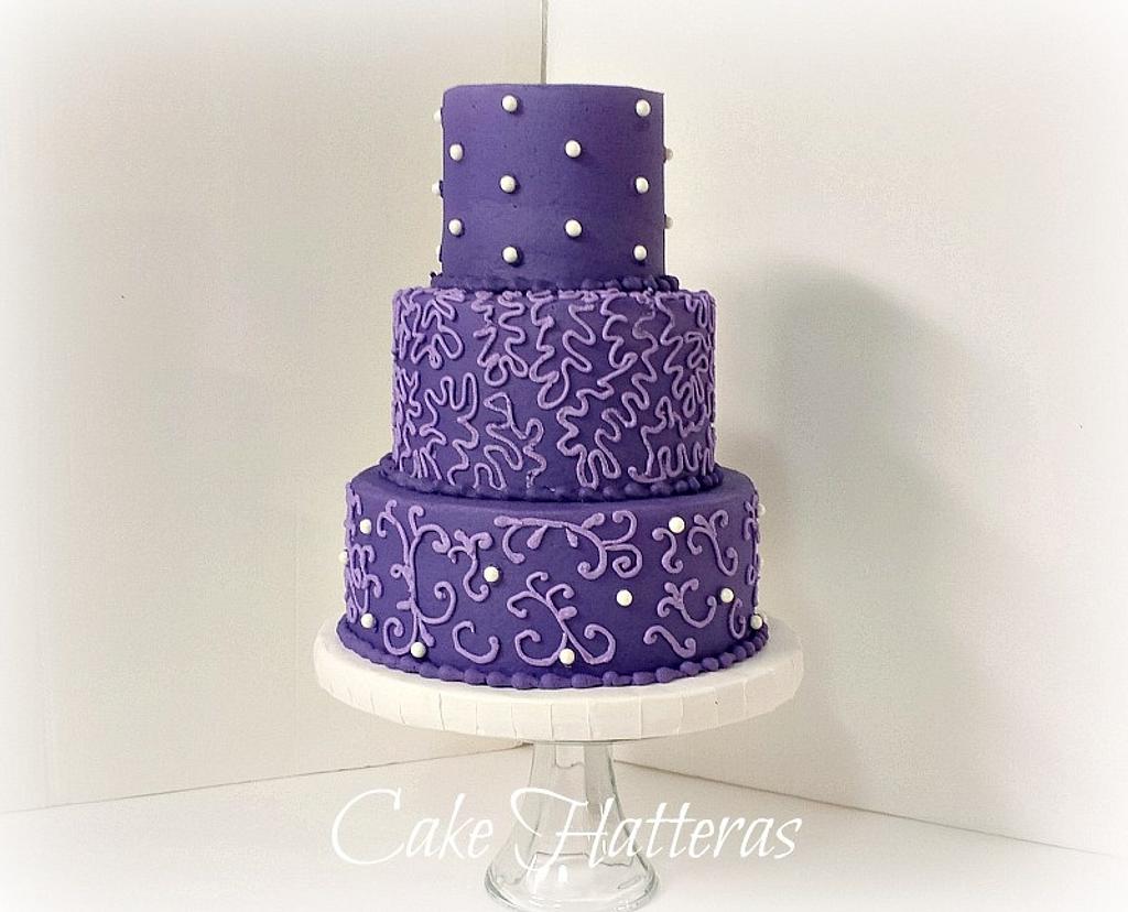 Purple Beauty Engagement Cakes |Order Occasion Cakes Online | Best  Customised Wedding Cakes in Chennai - Cake Square Chennai | Cake Shop in  Chennai