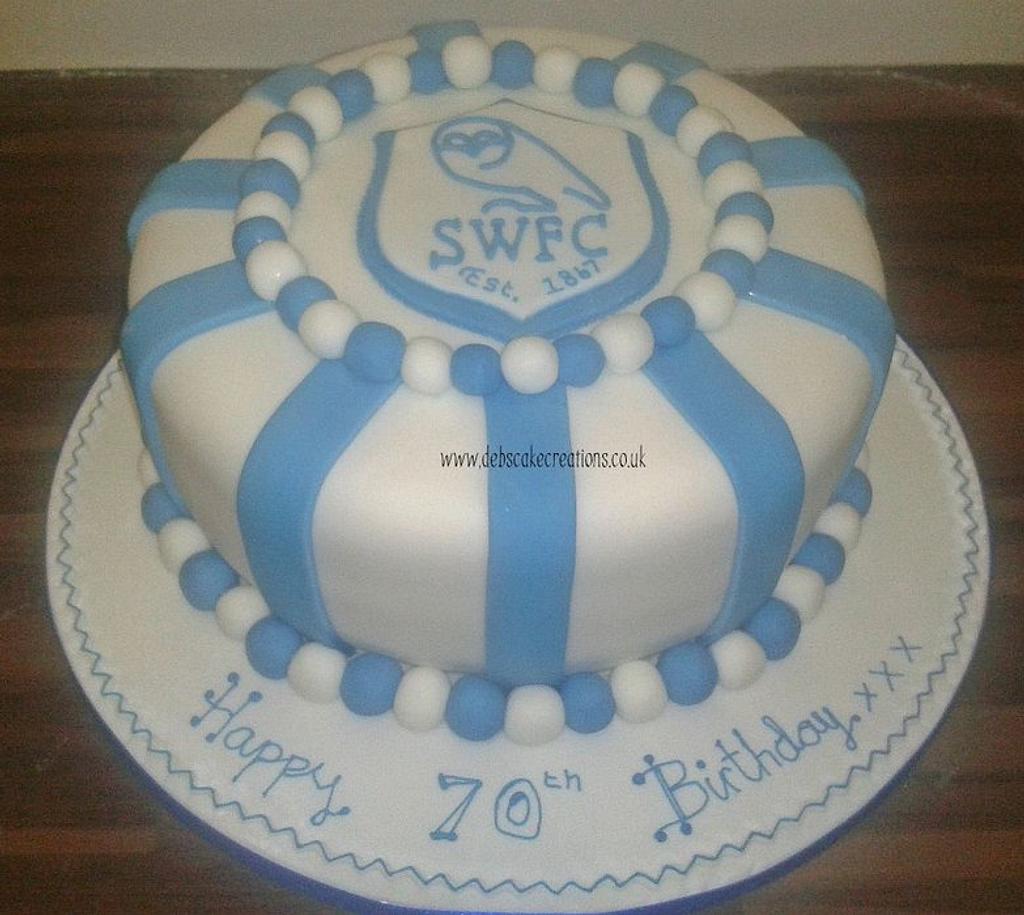 Jojos Cakes - Sheffield cake decorator