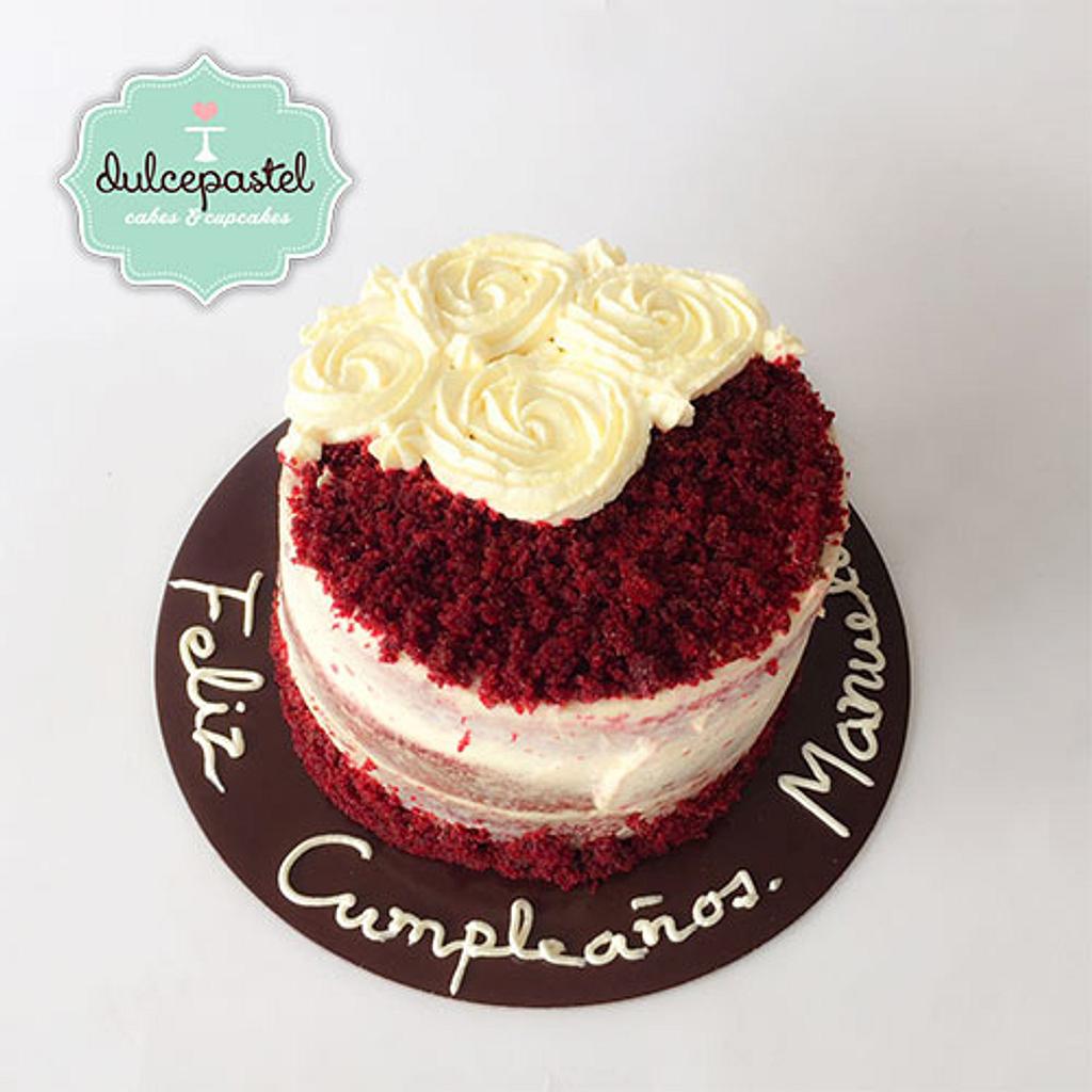 Torta red velvet / Miicakes