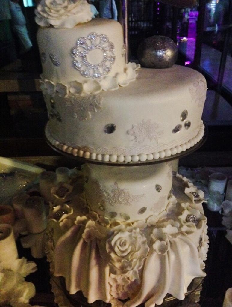 Wedding candy bar - Cake by Mocart DH