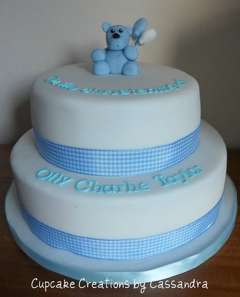 simply white baptism cake - Hayley Cakes and Cookies Hayley Cakes and  Cookies