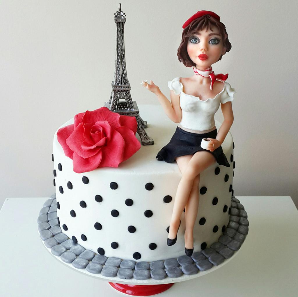Le Paris Cake Design Bakery - Home