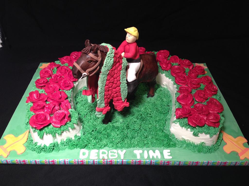 horse – Ms. Laura's Cakes