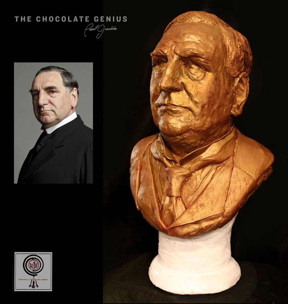 downton abbey chocolate