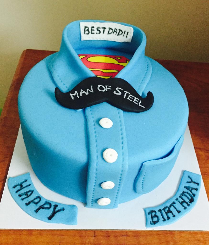 Personalised Football Birthday Cake | Milton Keynes | Marie Makes