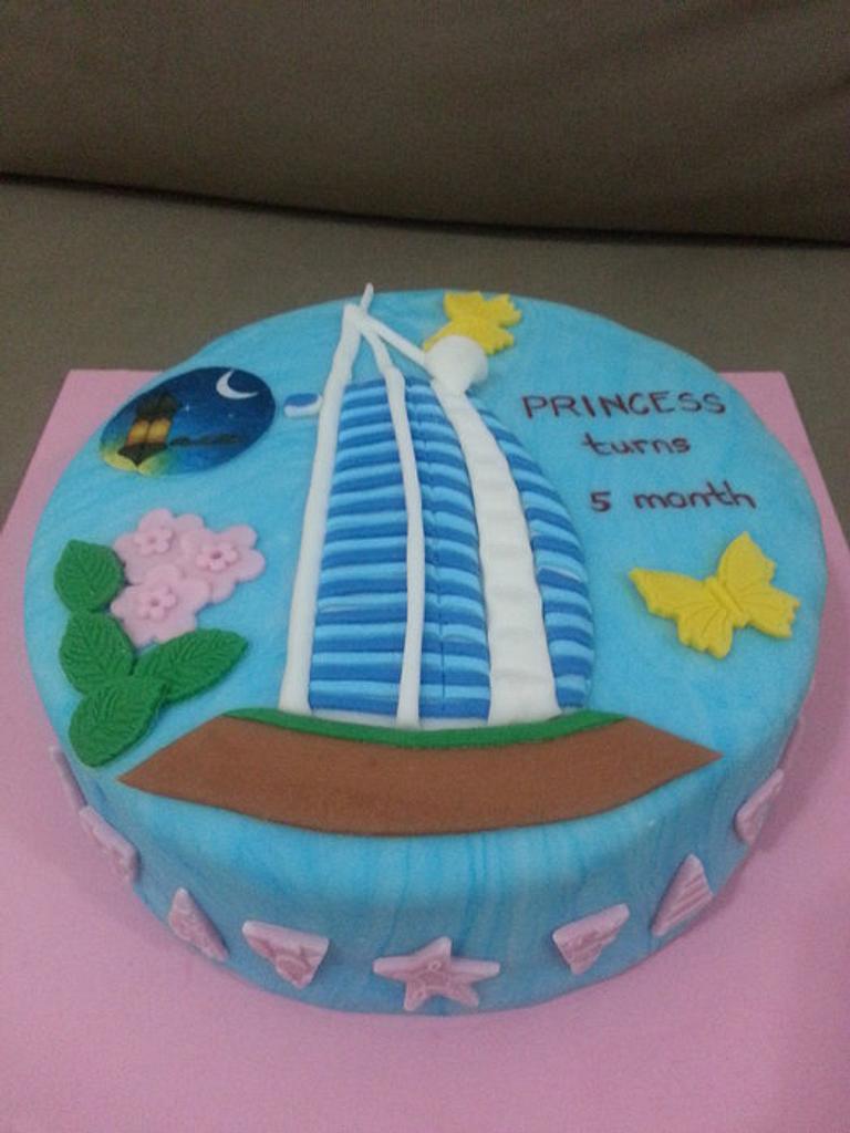 I LOVE DUBAI | Wedding, Birthday & Party Cakes