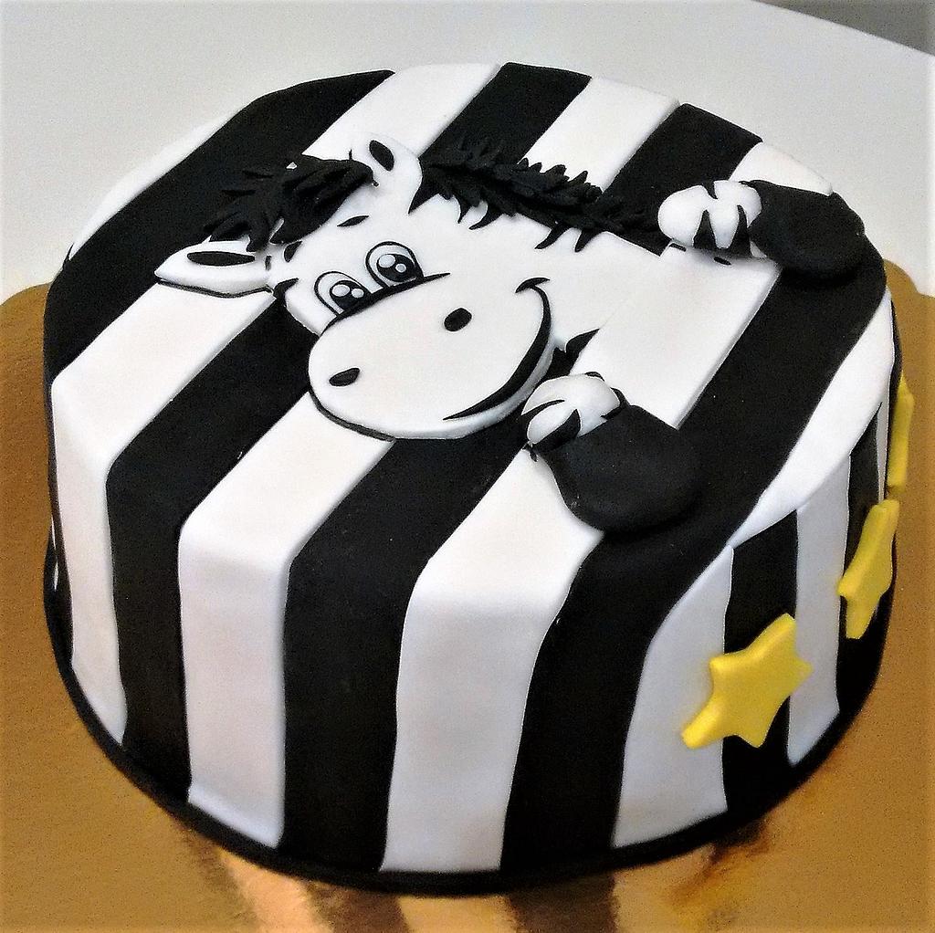 Juventus Team Cake Cake By Clara Cakesdecor