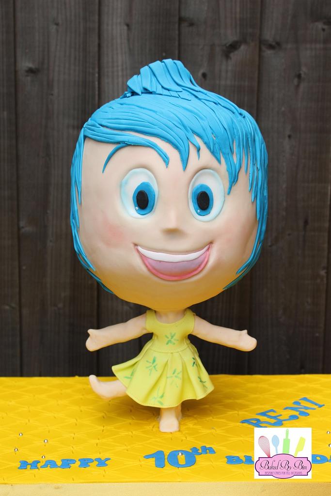 inside out joy toy