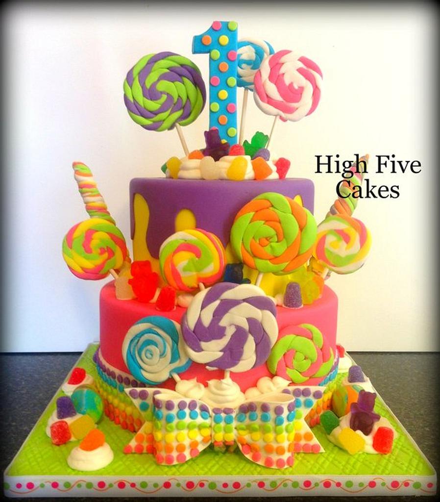 Novelty Cakes - Sugar and Spice Cakes