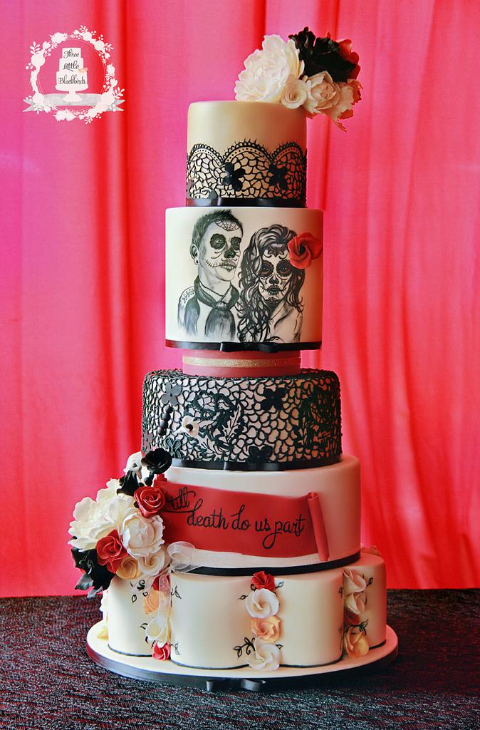 QTCinderella on X: Some of y'all didn't know I used to make wedding cakes  for a living and I miss it all the time. But here are a few of my favorites