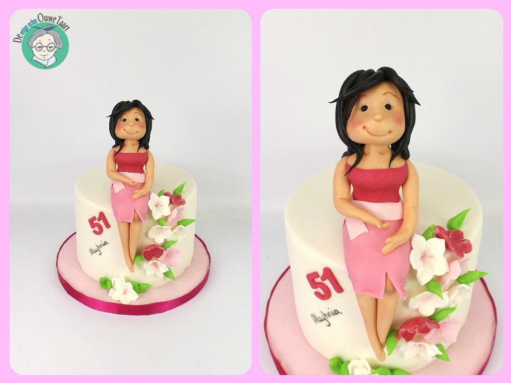 50th Birthday Cake - Buy Online, Free UK Delivery — New Cakes