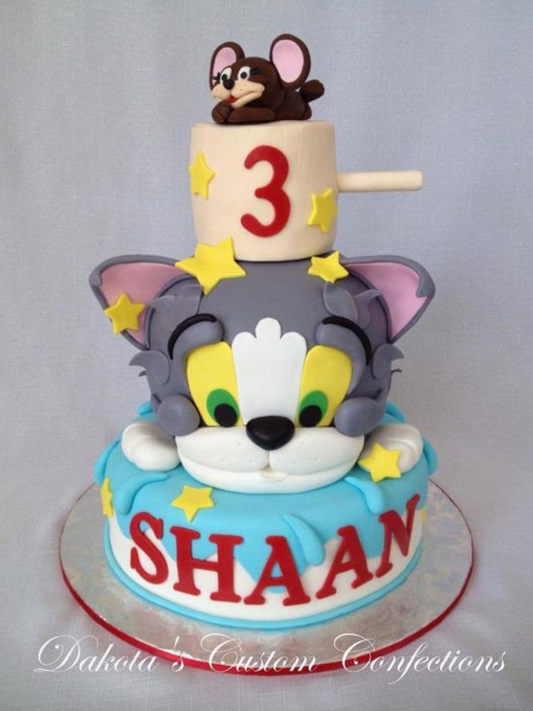 Sweet cakes - Happy birthday jerry! | Facebook