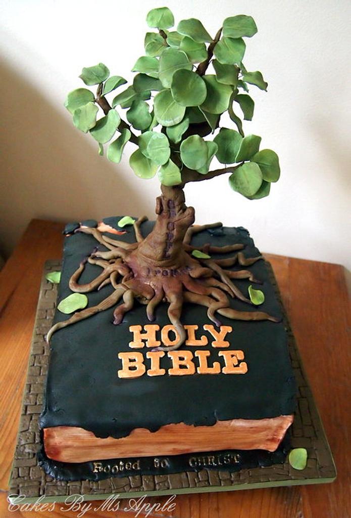 No Fondant Bible Cake | How to make a Bible Cake | Bible Cake Tutorial |  Open Bible Cake Tutorial ~ Full Scoops - A food blog with easy,simple &  tasty recipes!