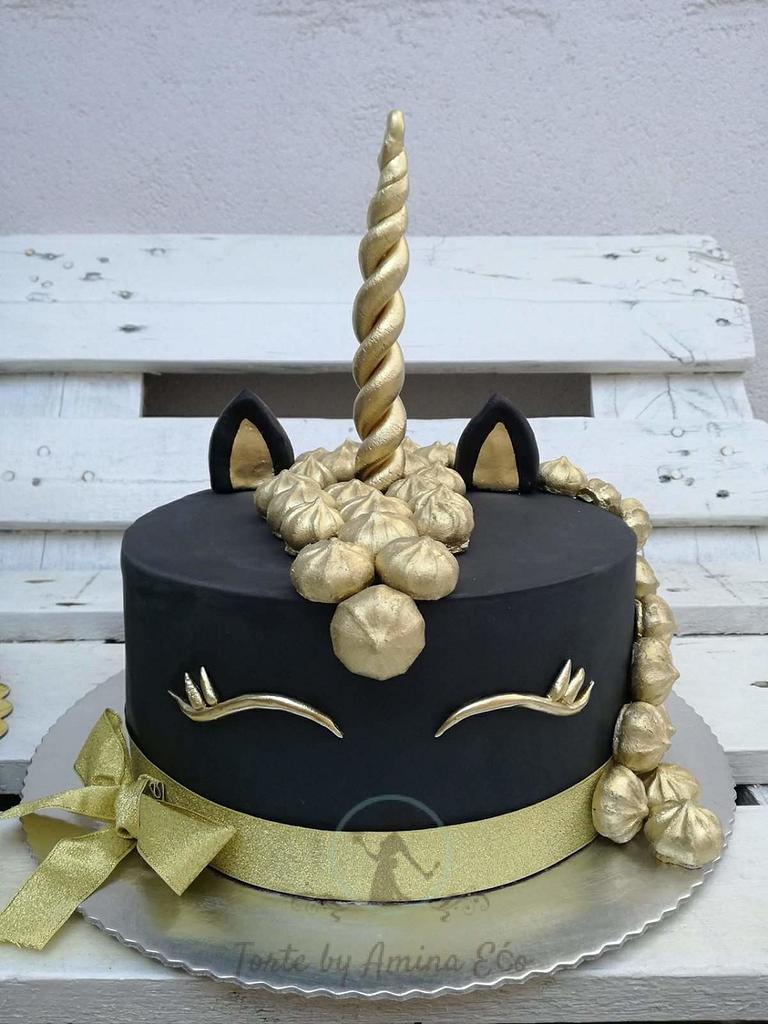 Unicorn Cake Topper,Handmade Party Cake Decoration India | Ubuy