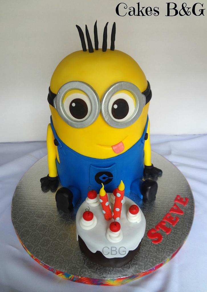 Laura Barajas - CakesDecor