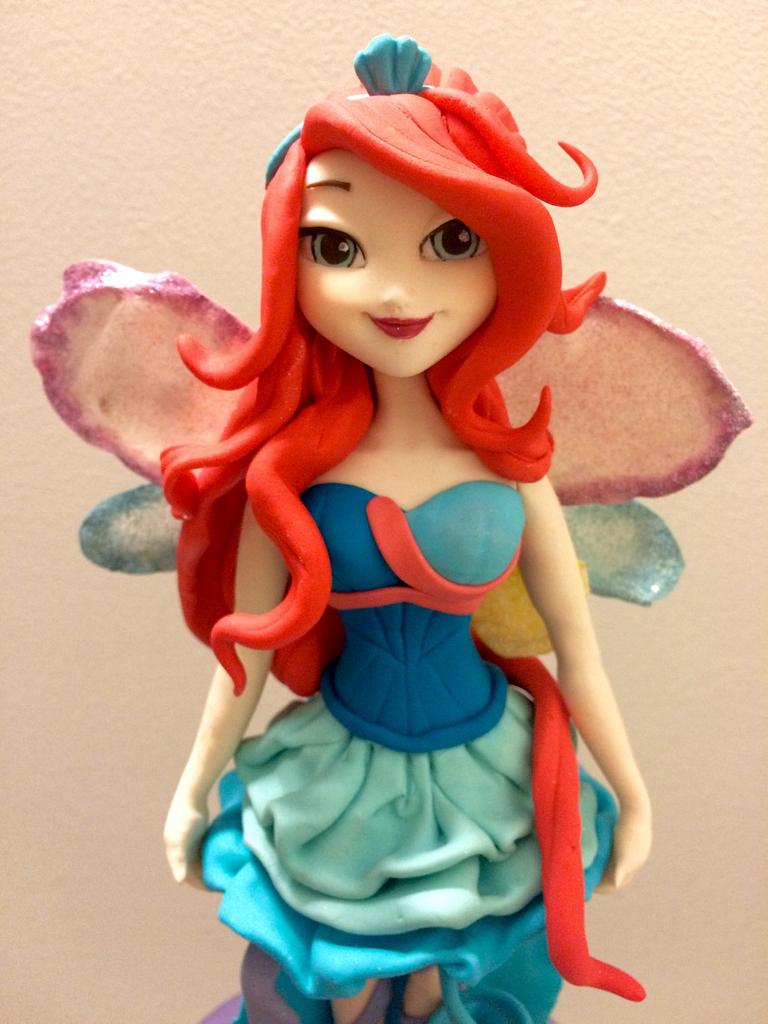 Winx - Cake By Danida - Cakesdecor