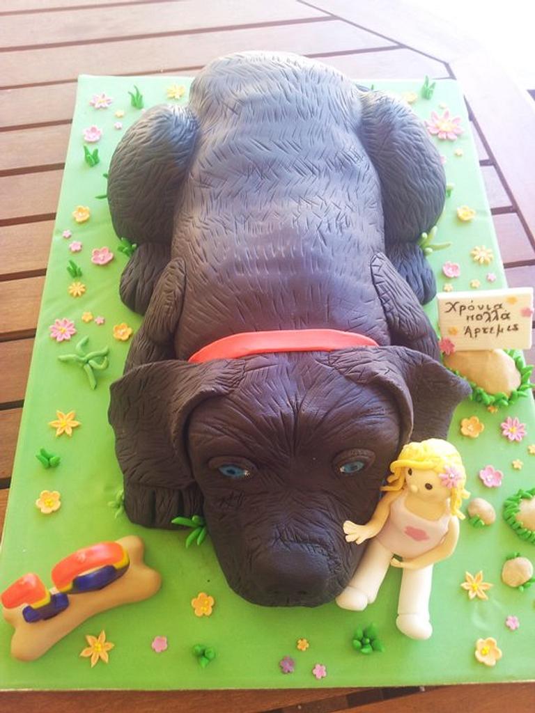 Dog Cake Easy Recipe. Dog Cake/Dog Birthday Cake/ Dog Food… | by Sonal  Sawant | Medium