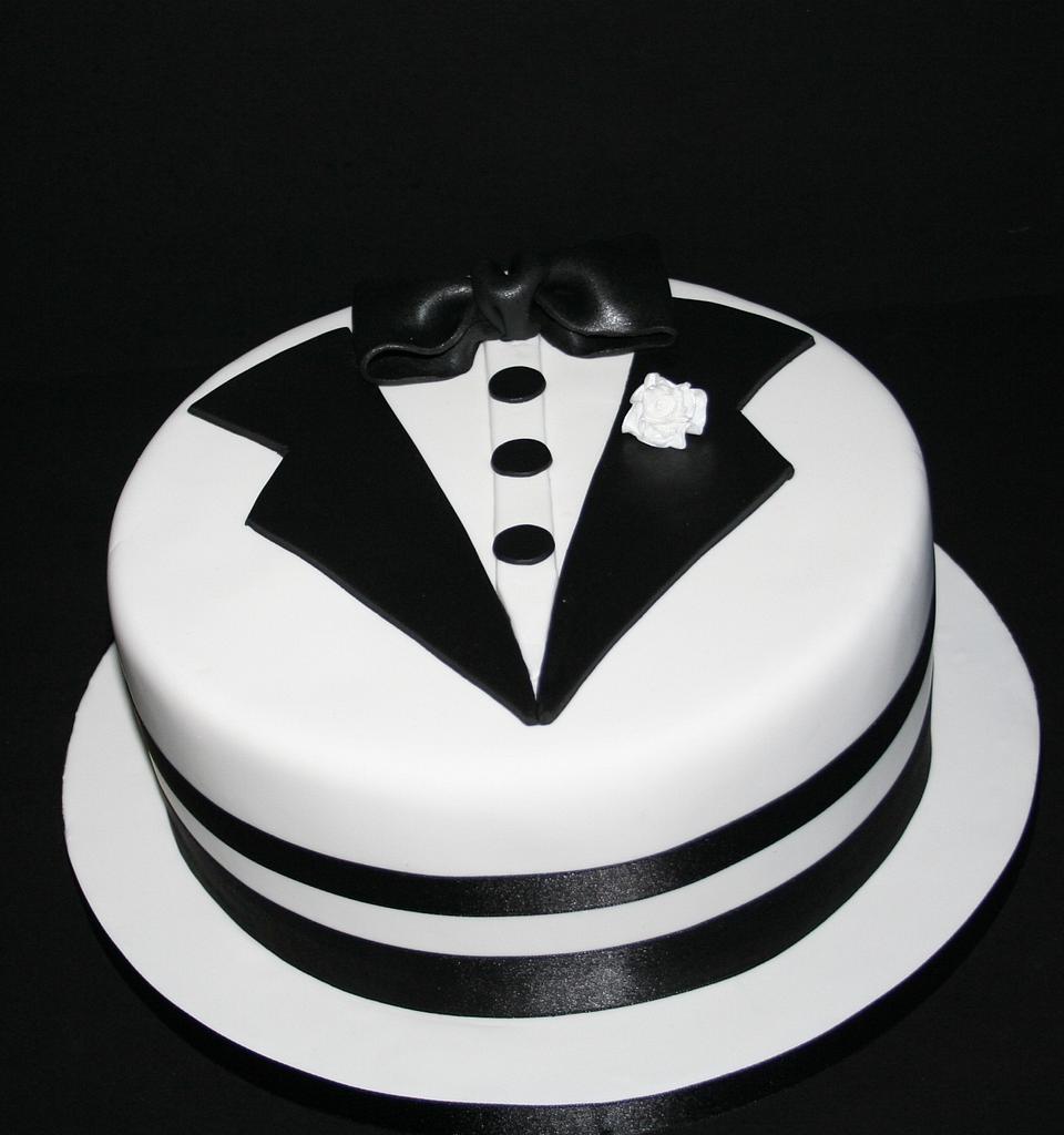 Tuxedo hotsell shirt cake