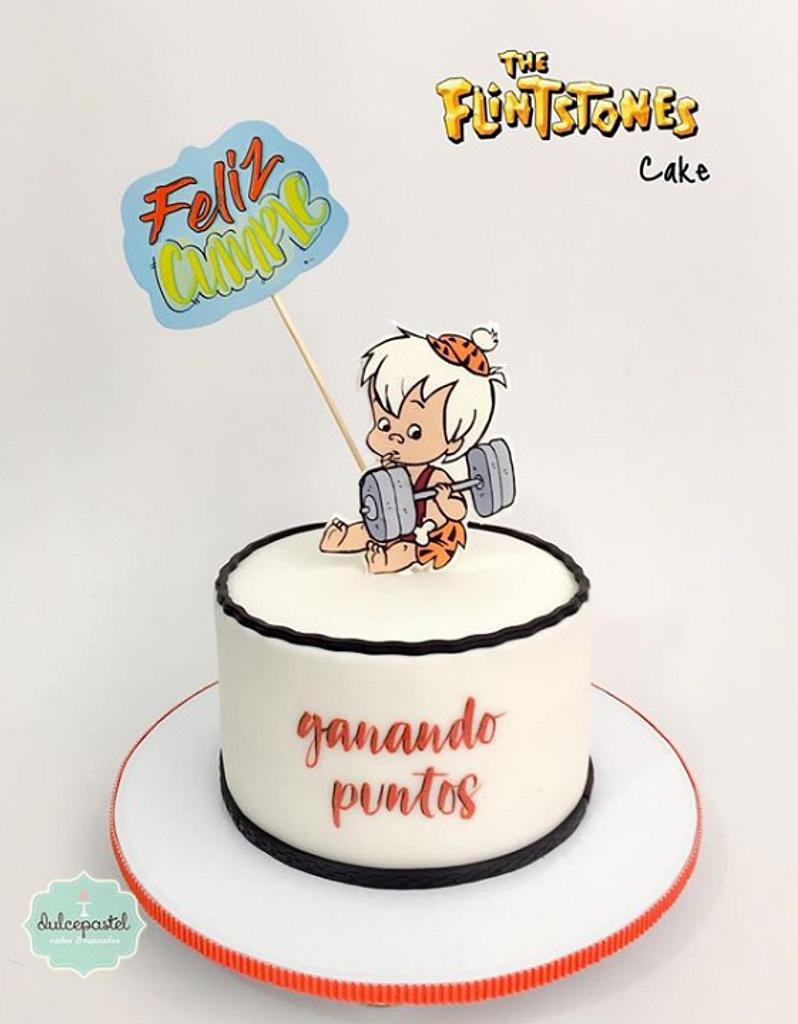 Torta Bam Bam Cake - Decorated Cake by  - CakesDecor