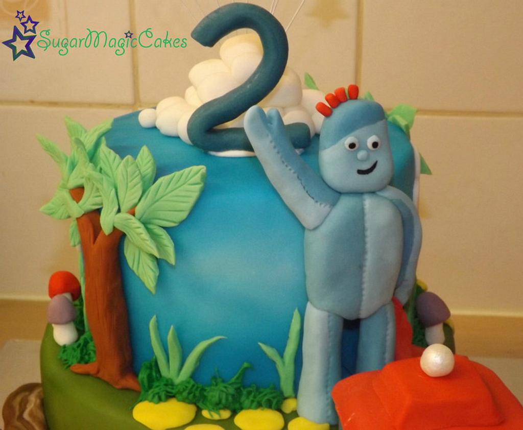 iggle piggle ninky nonk