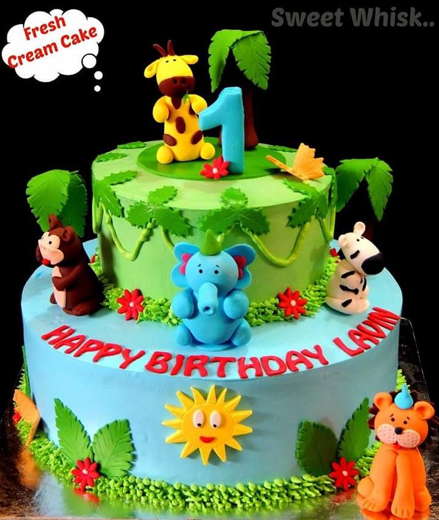 Edith Patisserie - Singapore | Lion cakes, Animal birthday cakes, Lion  birthday cake