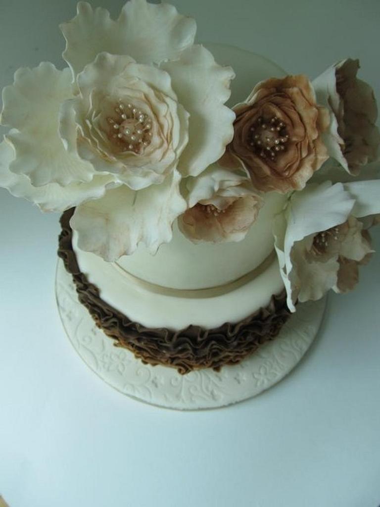 Special Event Cake - Cake by Denise Frenette - CakesDecor