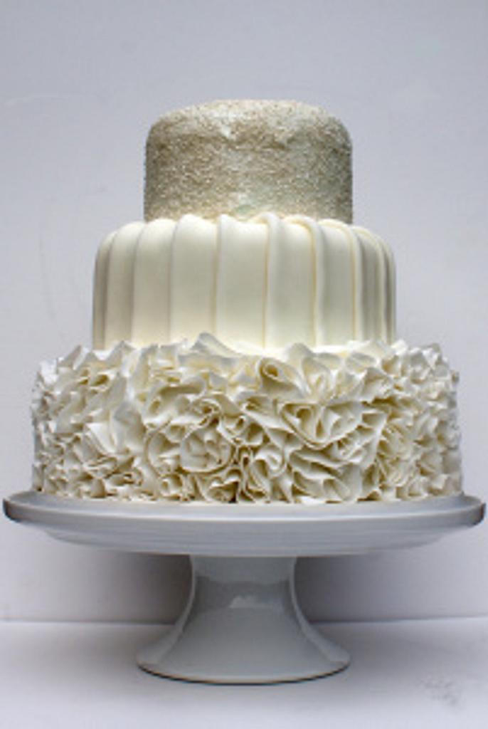Sugar Ruffles CakesDecor