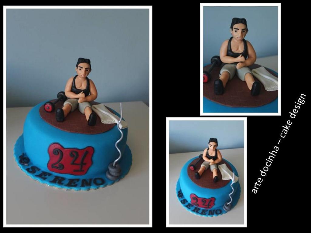 Rosimary Cake Designer - desde 2011: BOLO ANIVERSÁRIO