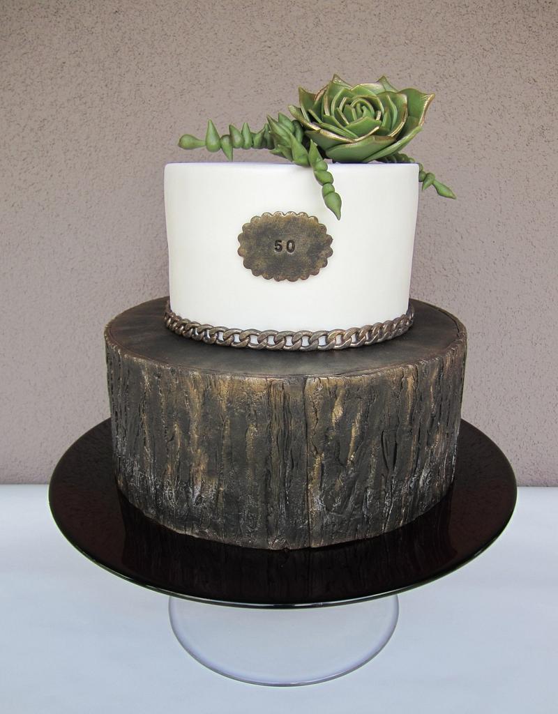 Buy 50th Birthday Gift for Women/Men,Fifty Birthday Cake Topper,Cake Topper 50th  Birthday, 50th Anniversary Decorations Online at desertcartKUWAIT