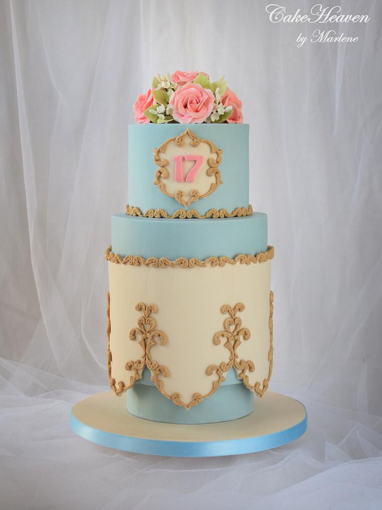 Wedding anniversary cake, Rom, proposal cake, graduation cake, church  anniversary, Food & Drinks, Homemade Bakes on Carousell