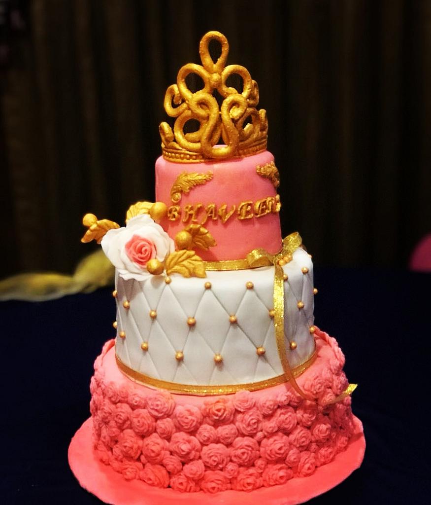 Queen Of Cakes By Aryan Sharma - Wedding Cake - Porvorim - Weddingwire.in