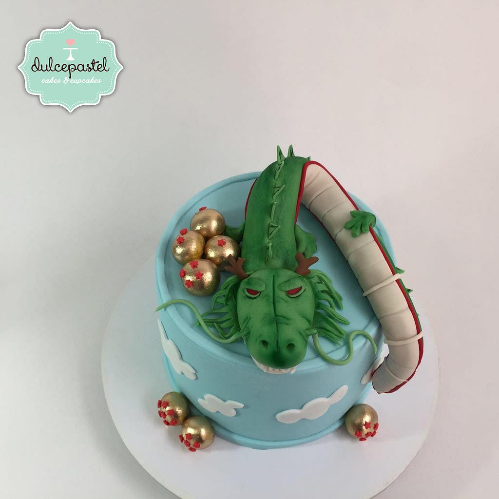 Torta Dragon Ball cake - Decorated Cake by - CakesDecor